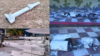 ಆಪರೇಷನ್ ಸಿಂದೂರ್ ವೇಳೆ ಧ್ವಂಸವಾದ ಚೀನಾದ PL-15E ಅವಶೇಷಕ್ಕೆ ಭಾರಿ ಬೇಡಿಕೆ, ಭಾರತಕ್ಕೆ ಮನವಿ ಮಾಡಿದ 7 ದೇಶಗಳು!