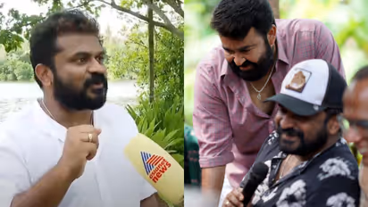 '359 സിനിമകളിലും ലാലേട്ടൻ ചെയ്തിട്ടില്ലാത്ത 2 കാര്യങ്ങൾ മാത്രമേ തുടരുമില് ഉള്ളൂ'; തരുണ് മൂര്ത്തി പറയുന്നു