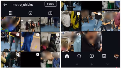 മെട്രോയിൽ രഹസ്യമായി സ്ത്രീകളുടെ വീഡിയോ എടുക്കും, ശേഷം ടെലഗ്രാമിലടക്കം വിൽപ്പന; കേസെടുത്ത് ബംഗളുരു പൊലീസ്