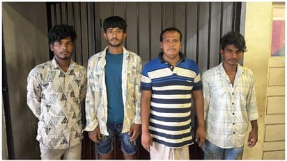 ചേർത്തലയിൽ വീട് വാടകക്കെടുത്ത നാലുപേർ, സഞ്ചാരം മുച്ചക്ര സൈക്കിളിൽ; 200 കിലോ കമ്പി മോഷണക്കേസിൽ പിടിയിലായി