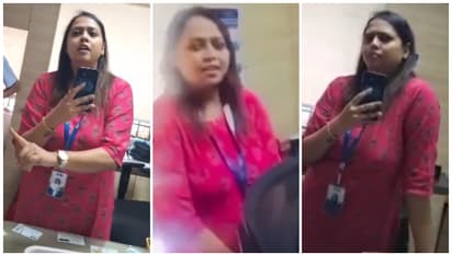 ഹിന്ദിയിലേ സംസാരിക്കൂ എന്ന് എസ്ബിഐ മാനേജർ, നിയമം ചൂണ്ടിക്കാട്ടി യുവാവ്; ജനരോഷത്തിന് പിന്നാലെ ക്ഷമാപണം, നടപടി