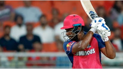 ഐപിഎല്ലിൽ അഭിമാന നേട്ടം സ്വന്തമാക്കി സഞ്ജു; രാജസ്ഥാൻ റോയൽസിന് വേണ്ടി 4,000 റൺസ് തികയ്ക്കുന്ന ആദ്യ താരം