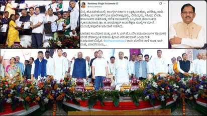 SC/ST ಜನರಿಗೆ ಭೂಮಾಲೀಕತ್ವ ಕೊಟ್ಟಿದ್ದಕ್ಕೆ ದಲಿತ ನಾಯಕ ಪರಮೇಶ್ವರ ಶಿಕ್ಷಣ ಸಂಸ್ಥೆ ಮೇಲೆ ಇಡಿ ದಾಳಿ! ಸುರ್ಜೇವಾಲಾ