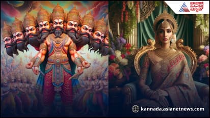 ಹನುಮಂತನನ್ನೇ ಇಷ್ಟಪಟ್ಟಿದ್ದ ರಾವಣನ ಪುತ್ರಿ…ವಿದೇಶದಲ್ಲಿ ಈಕೆಗಿದೆ ಅದೃಷ್ಟ ದೇವತೆಯ ಸ್ಥಾನ!