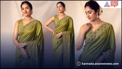 ರುಕ್ಮಿಣಿ ವಸಂತ್ ತಮಿಳು ಸಿನಿಮಾ ಬಿಡುಗಡೆಗೆ ಸಿದ್ಧ... ರಶ್ಮಿಕಾ ಥರ ಆಗ್ಬೇಡಿ ಎಂದ‌‌ ಜನ