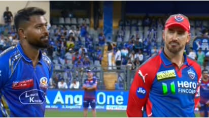 വാങ്കഡെ തെളിഞ്ഞു, മഴയില്ല; നിര്ണായക മത്സരത്തിൽ മുംബൈയ്ക്ക് എതിരെ ടോസ് ജയിച്ച് ഡൽഹി