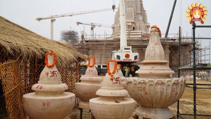 ಜೂನ್ 5ಕ್ಕೆ ಆಯೋಧ್ಯೆ ರಾಮ ದರ್ಬಾರ್ ಪ್ರಾಣ ಪ್ರತಿಷ್ಠೆ, ಕೆಲವೇ ದಿನದಲ್ಲಿ ನಿರ್ಮಾಣ ಕಾರ್ಯ ಪೂರ್ಣ