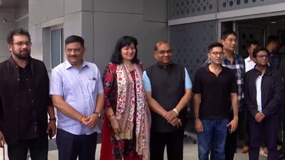 പാകിസ്ഥാനെ തുറന്നുകാട്ടാനുള്ള മിഷനുമായി ഇന്ത്യ; എംപിമാരുടെ ആദ്യ പ്രതിനിധി സംഘം ജപ്പാനിലേക്ക് പുറപ്പെട്ടു