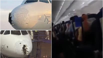 ಟರ್ಬುಲೆನ್ಸ್‌ನಿಂದ ವಿಮಾನ ಪತನ ತಪ್ಪಿಸಲು ಇಂಡಿಗೋ ಪೈಲೆಟ್ ಮನವಿ ತಿರಸ್ಕರಿಸಿದ ಪಾಕಿಸ್ತಾನ