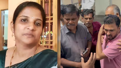 ദേഹാസ്വാസ്ഥ്യം അനുഭവപ്പെട്ട് ആശുപത്രിയിൽ പ്രവേശിപ്പിച്ച യുവതി മരിച്ചു, ഭർത്താവും മകനും ചികിത്സ തേടി