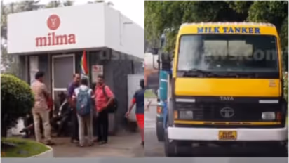 മിൽമ പാൽ കിട്ടാതാകുമോ? മിൽമ തിരുവനന്തപുരം മേഖലയിൽ സമരം, രാവിലെ ആറിന് ശേഷം പാൽവണ്ടികൾ പുറപ്പെട്ടില്ല