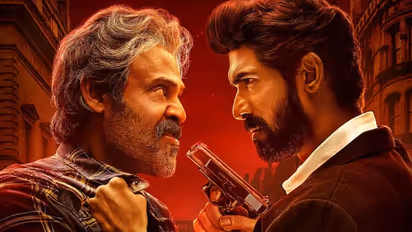 Rana Naidu Season 2: Rana Daggubati, Venkatesh starrer to release on THIS date