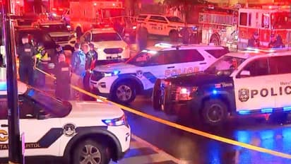 യുഎസിൽ ജൂത മ്യൂസിയത്തിന് സമീപം വെടിവെപ്പ്; രണ്ട് ഇസ്രായേല് എംബസി ഉദ്യോഗസ്ഥർ കൊല്ലപ്പെട്ടു