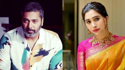 'പ്രതിമാസം 40 ലക്ഷം നല്കണം'; രവി മോഹനില് നിന്ന് ജീവനാംശം ആവശ്യപ്പെട്ട് ആര്തി രവി