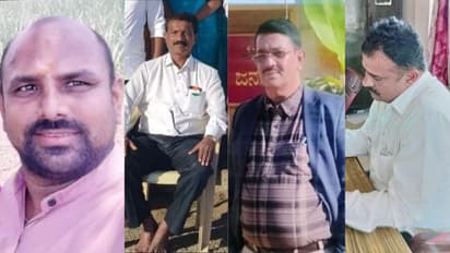 ಕೃಷಿ ಸಚಿವ ತವರಲ್ಲಿ ನಕಲಿ ದಾಖಲೆ ಸೃಷ್ಟಿಸಿ ಜಮೀನು ಮಂಜೂರು; ನಾಲ್ವರು ಅಧಿಕಾರಿಗಳು ಸಸ್ಪೆಂಡ್!