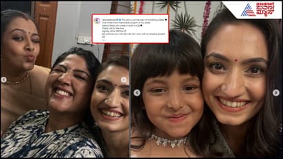 ಸೀತಾ ಪಾತ್ರದಿಂದ ದೂರವಾಗ್ತಿದ್ದೇನೆ: ಭಾವುಕ ಪೋಸ್ಟ್​ ಶೇರ್​ ಮಾಡಿದ ನಟಿ ವೈಷ್ಣವಿ ಗೌಡ