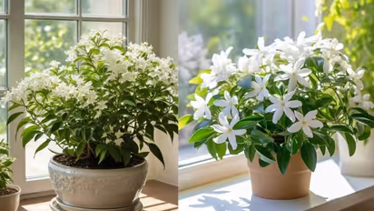 How to grow jasmine in pots