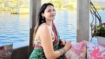 Jyoti Malhotra Prayagraj video