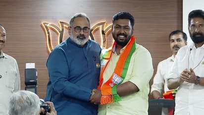 Sfi തിരുവനന്തപുരം മുൻ ജില്ലാ സെക്രട്ടറി ഗോകുൽ ഗോപിനാഥ് BJPയിൽ, മാറാത്തത് പലതും മാറുമെന്ന് രാജീവ് ചന്ദ്രശേഖർ