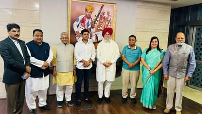 ഓപ്പറേഷന്‍ സിന്ദൂർ, പ്രതിനിധി സംഘം യുഎഇയിലെത്തി, ഇന്നും നാളെയുമായി കൂടിക്കാഴ്ചകൾ നടക്കും