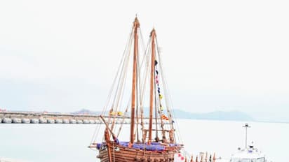 INSV Kaundinya: ನೌಕಾಪಡೆಗೆ ಸೇರ್ಪಡೆಯಾದ  INSV ಕೌಂಡಿನ್ಯ ಹೆಸರಿನ ಹಿಂದಿರುವ ಲೆಜೆಂಡ್ ಯಾರು?