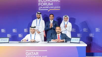 ഖത്തറിലെ പേലേറ്ററിൽ ലുലു എഐ നിക്ഷേപം