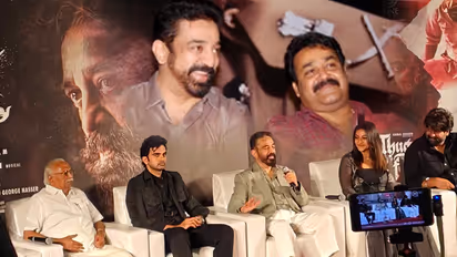 മോഹൻലാൽ എന്റെ അളിയനാണ്; പിറന്നാൾ ആശംസകൾ അറിയിച്ചതിനെ കുറിച്ച് കമൽഹാസൻ