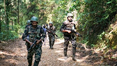 Naxal Operation in Chattisgarh