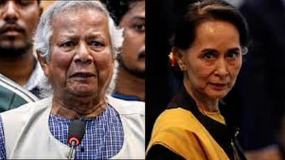 रोहिंग्या त्रासदी: सू की और यूनुस की खामोशी पर सवाल