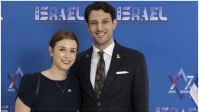 അമേരിക്കയെ നടുക്കി വീണ്ടും വെടിവയ്പ്പ്, വിവാഹ നിശ്ചയം കഴിഞ്ഞ ഇസ്രയേലി എംബസിയിലെ സഹപ്രവർത്തകർ കൊല്ലപ്പെട്ടു