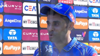 ബാക്കിയെല്ലാം നേടി, പക്ഷെ അത് മാത്രം നേടിയില്ല,ഒടുവിൽ ഭാര്യയുടെ ആ ആഗ്രഹവും സാധിച്ചുകൊടുത്ത് സൂര്യകുമാര്‍ യാദവ്