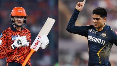 'ഗില്‍ മൂന്ന് ഫോര്‍മാറ്റിനും സജ്ജം'; പുതിയ ഇന്ത്യന്‍ ടെസ്റ്റ് ക്യാപ്റ്റനെ പ്രശംസിച്ച് അഭിഷേക് ശര്‍മ