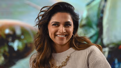deepika padukone in allu arjun film