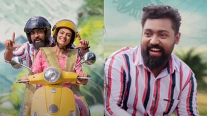 'പാലും പഴവു'മിന് ശേഷം അശ്വിൻ ജോസ്; ഒരു റൊണാൾഡോ ചിത്രത്തിന്റെ പ്രണയ ഗാനമെത്തി