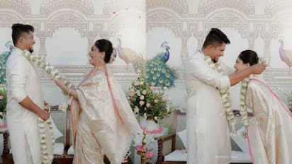 എന്ത് കൊണ്ട് എന്ഗേജ്മെന്റിന് മോതിരം ഇട്ടില്ല, ആ കാര്യം വെളിപ്പെടുത്തി ആര്യ!