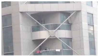 ദുബൈയിൽ റെസ്റ്റോറന്റിൽ വൻ തീപിടിത്തം