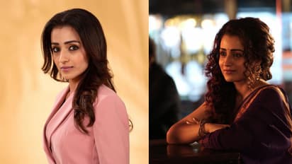 ಶುಗರ್ ಬೇಬಿ ನೀವಾದ್ರೆ ಶುಗರ್ ಡ್ಯಾಡಿ ಯಾರು? ನೆಟ್ಟಿಗರ ಪ್ರಶ್ನೆಗೆ ಕಂಗಾಲಾದ ತ್ರಿಷಾ!