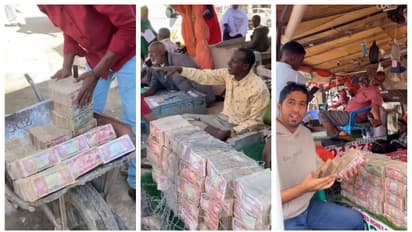 പണം കൊടുത്ത് പണം വാങ്ങാനും ഒരു മാര്ക്കറ്റുണ്ട്, അങ്ങ് സൊമാലിലാൻഡില്!