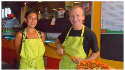 60 -കാരനായ അയൽക്കാരനെ കൊന്ന് കറിവച്ച് ഫ്രഞ്ച് ഷെഫും പങ്കാളിയും; കറിവയ്ക്കുന്ന രീതി പഠിച്ചത് നേപ്പാളിൽ നിന്ന്