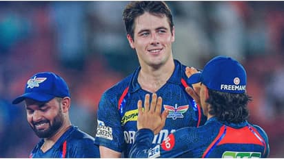 പൊരുതി തോറ്റ് ഗുജറാത്ത്; ലക്നൗവിന് ആശ്വാസ ജയം