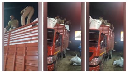 മുത്തങ്ങ ചെക്ക് പോസ്റ്റിൽ എക്സൈസ് പരിശോധന; പിടികൂടിയത് ലോറിയിൽ കടത്തിയ 3495 കിലോ നിരോധിത പുകയില ഉത്പന്നങ്ങൾ