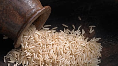 Basmati rice