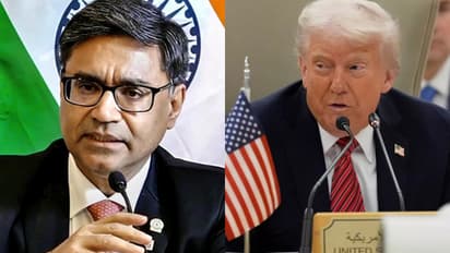 'ഇരയേയും വേട്ടക്കാരനേയും ഒരു പോലെ കാണാനാവില്ല'; അമേരിക്കയ്ക്ക് പരോക്ഷ മുന്നറിയിപ്പുമായി ഇന്ത്യ