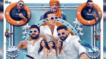 Housefull 5: Akshay Kumar’s film gets U/A certificate after making dual cuts for CBFC approval