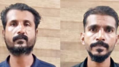 കുഞ്ഞനും വാവയും ചില്ലറക്കാരല്ല, ഇടപെട്ട ഗീരീഷിന്റെ വീട്ടിൽ കയറി അഴിഞ്ഞാട്ടം;സഹോദരങ്ങളെ അറസ്റ്റ് ചെയ്ത് പൊലീസ്