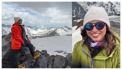 ജുംകോ താബേയ്ക്കും ബചേന്ദ്രിപാലിനും ശേഷം കണ്ണൂർക്കാരി സഫ്രീന! എവറസ്റ്റ് കൊടുമുടിയെ കാൽചുവട്ടിലാക്കി മലയാളിവനിത