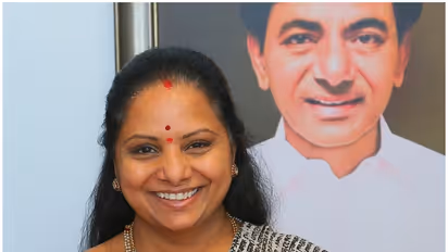 ബിജെപിയോട് എന്തിന് മൃദുസമീപനം ? കെസിആറിനെതിരെ രൂക്ഷ വിമർശനവുമായി മകൾ കെ കവിത