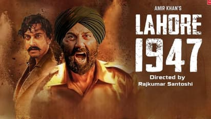 Sunny Deol Film Lahore 1947 Update