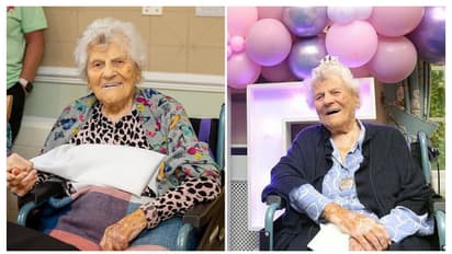 'ആരോടും തർക്കിക്കരുത്, എല്ലാം കേട്ടിരിക്കണം, ഇഷ്ടമുള്ളത് മാത്രം ചെയ്യണം'; 115 വയസ്സുകാരിയുടെ വാക്കുകളിങ്ങനെ