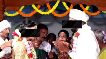 ತಾಳಿ ಕಟ್ಟುವ ಶುಭ ವೇಳೆ, ಹಾಸನದ ಮಂಟಪದಿಂದ ಎದ್ದು ಹೊರನಡೆದ ವಧು, ವರ-ಪೋಷಕರು ಕಣ್ಣೀರು